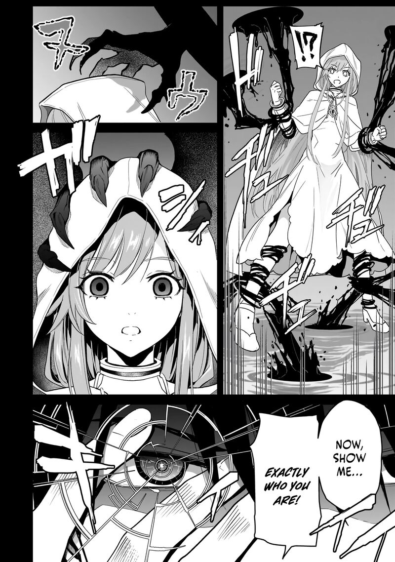 Jibun Wo Sss Kyuu Da To Omoikonde Iru C Kyuu Majutsu Gakusei Chapter 2b Page 2