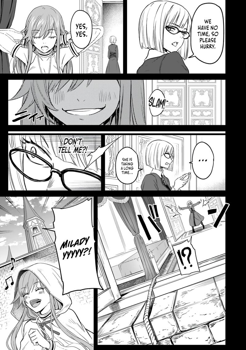 Jibun Wo Sss Kyuu Da To Omoikonde Iru C Kyuu Majutsu Gakusei Chapter 2b Page 5