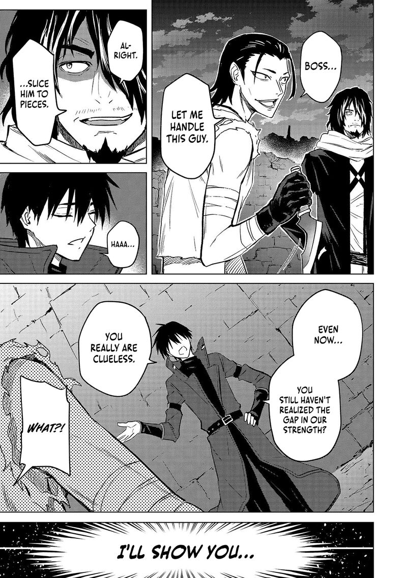 Jibun Wo Sss Kyuu Da To Omoikonde Iru C Kyuu Majutsu Gakusei Chapter 3a Page 11