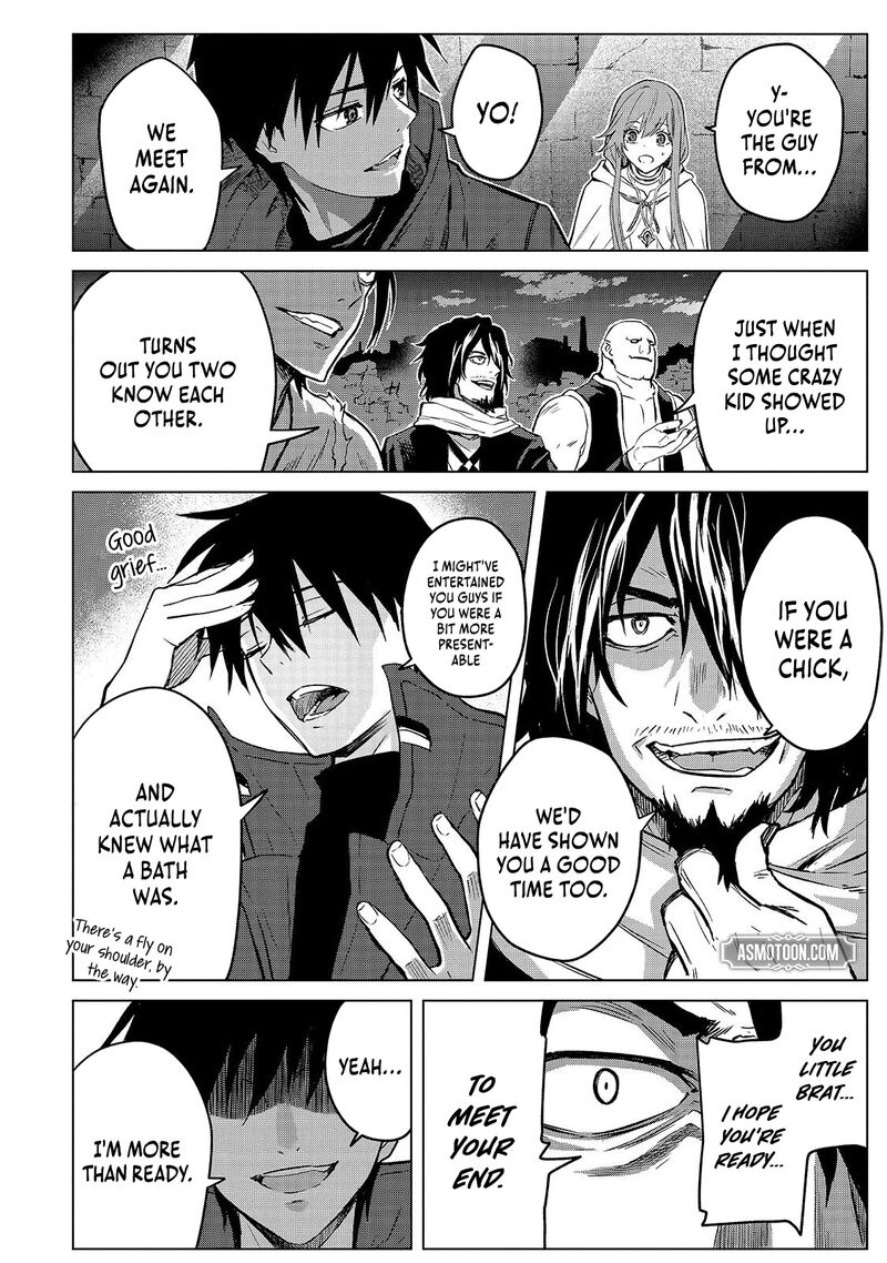 Jibun Wo Sss Kyuu Da To Omoikonde Iru C Kyuu Majutsu Gakusei Chapter 3a Page 2