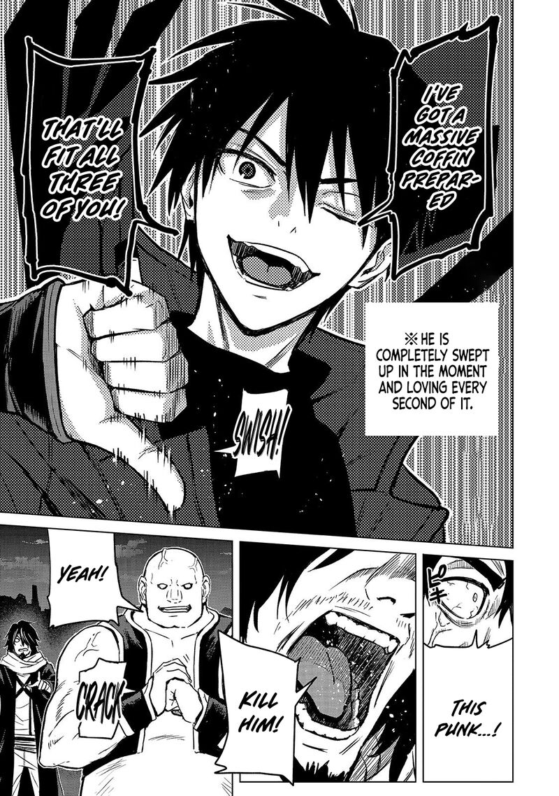 Jibun Wo Sss Kyuu Da To Omoikonde Iru C Kyuu Majutsu Gakusei Chapter 3a Page 3