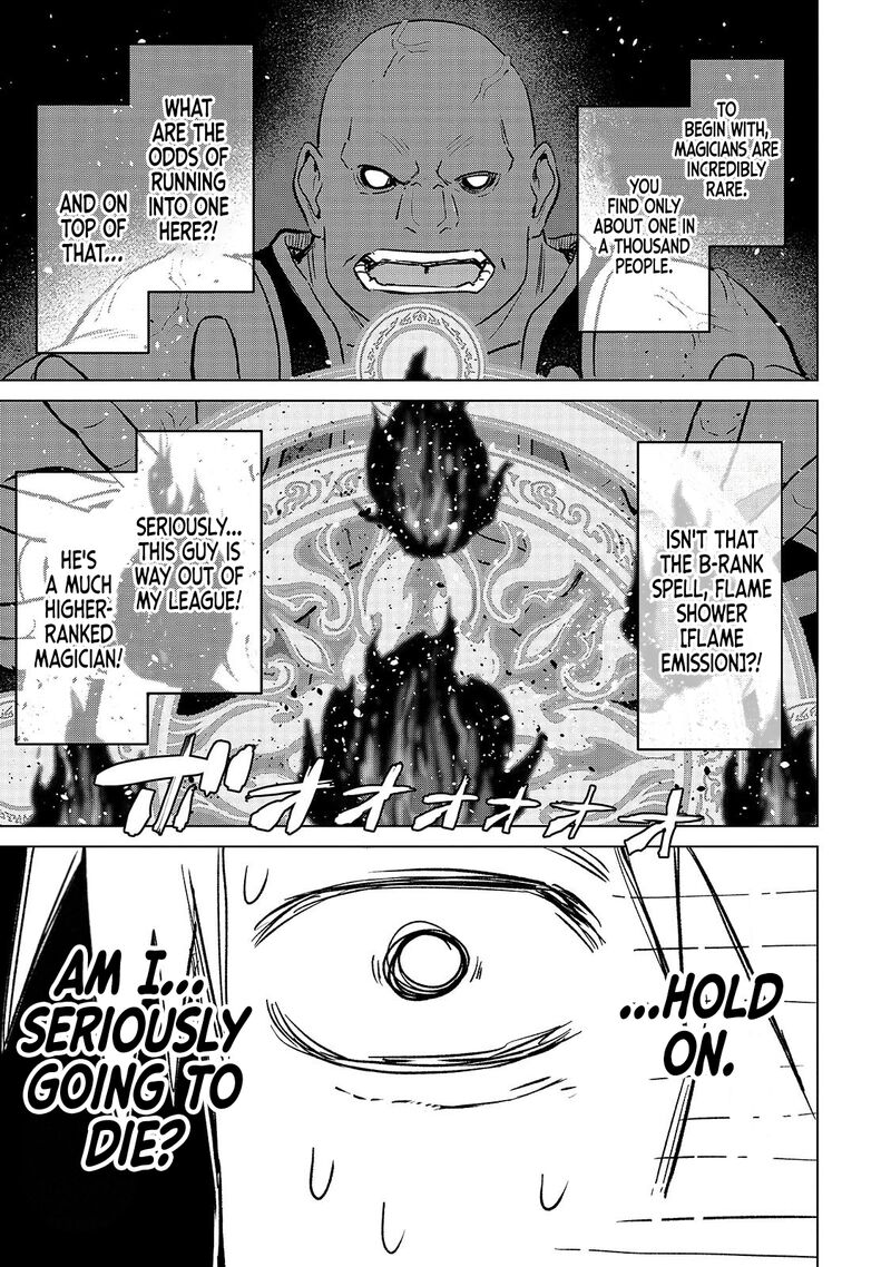 Jibun Wo Sss Kyuu Da To Omoikonde Iru C Kyuu Majutsu Gakusei Chapter 3a Page 5