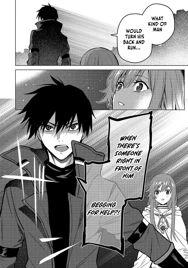Jibun Wo Sss Kyuu Da To Omoikonde Iru C Kyuu Majutsu Gakusei Chapter 3a Page 8