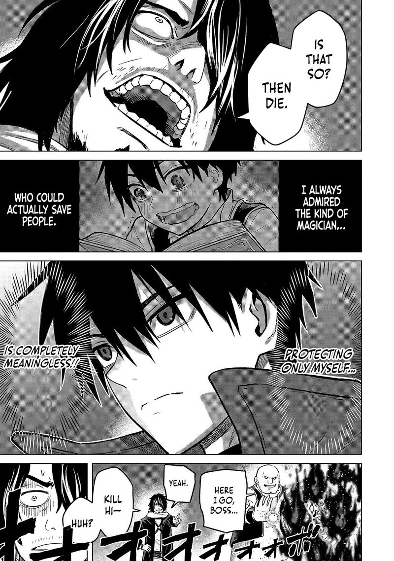 Jibun Wo Sss Kyuu Da To Omoikonde Iru C Kyuu Majutsu Gakusei Chapter 3a Page 9