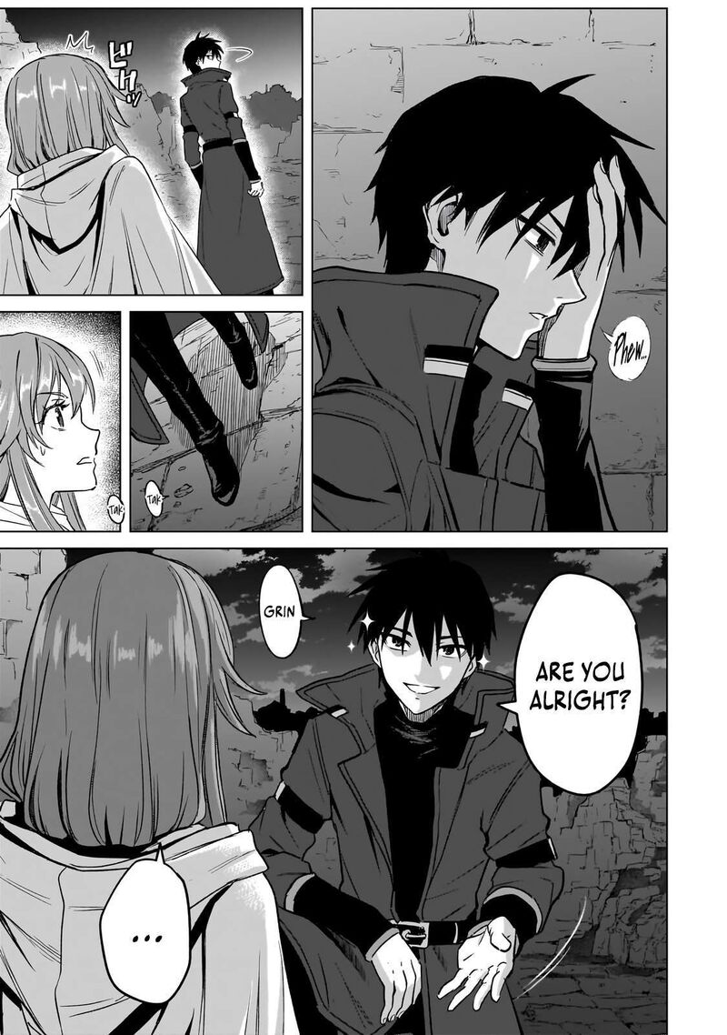 Jibun Wo Sss Kyuu Da To Omoikonde Iru C Kyuu Majutsu Gakusei Chapter 3b Page 10