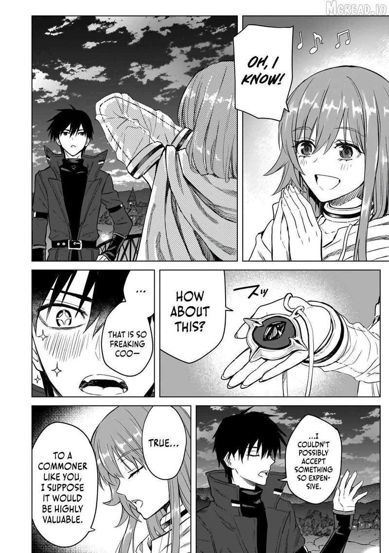 Jibun Wo Sss Kyuu Da To Omoikonde Iru C Kyuu Majutsu Gakusei Chapter 3c Page 3