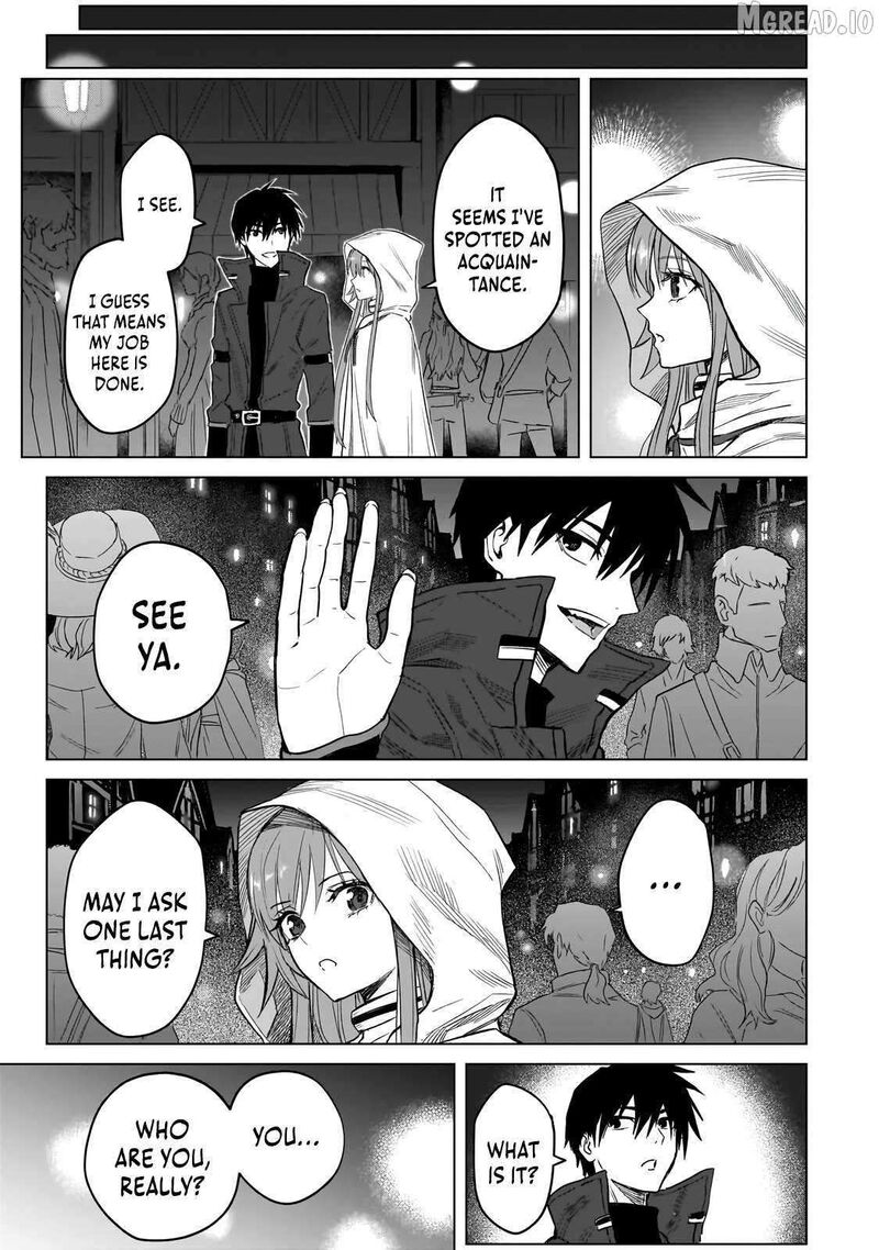 Jibun Wo Sss Kyuu Da To Omoikonde Iru C Kyuu Majutsu Gakusei Chapter 3c Page 6