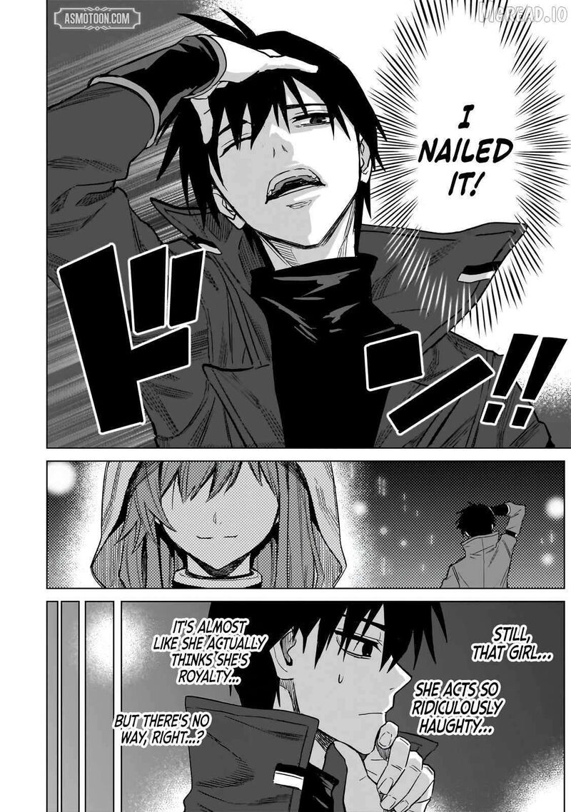 Jibun Wo Sss Kyuu Da To Omoikonde Iru C Kyuu Majutsu Gakusei Chapter 3c Page 9