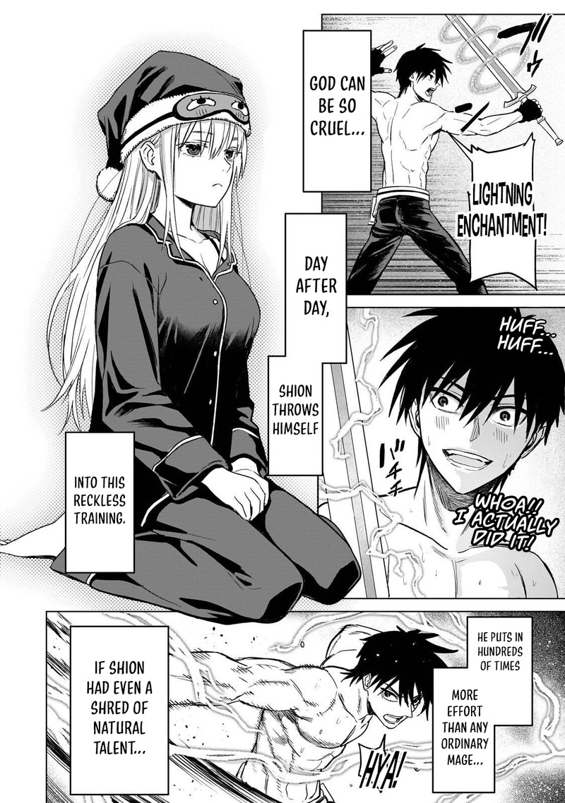 Jibun Wo Sss Kyuu Da To Omoikonde Iru C Kyuu Majutsu Gakusei Chapter 4 Page 10