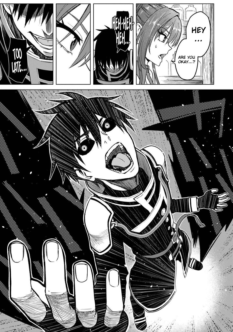 Jibun Wo Sss Kyuu Da To Omoikonde Iru C Kyuu Majutsu Gakusei Chapter 4 Page 17