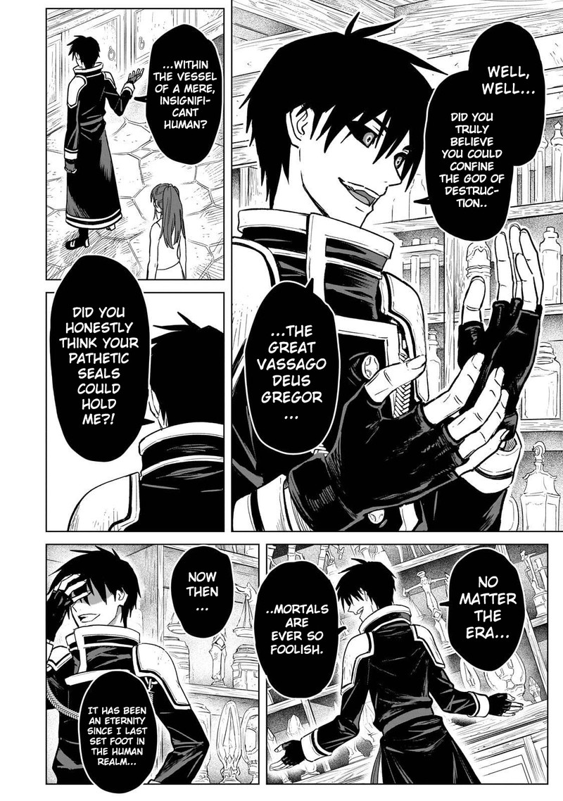 Jibun Wo Sss Kyuu Da To Omoikonde Iru C Kyuu Majutsu Gakusei Chapter 4 Page 18