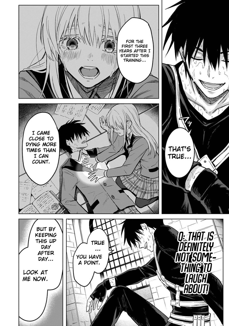 Jibun Wo Sss Kyuu Da To Omoikonde Iru C Kyuu Majutsu Gakusei Chapter 4 Page 4