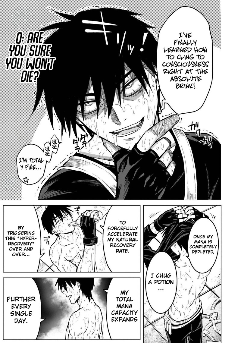Jibun Wo Sss Kyuu Da To Omoikonde Iru C Kyuu Majutsu Gakusei Chapter 4 Page 5