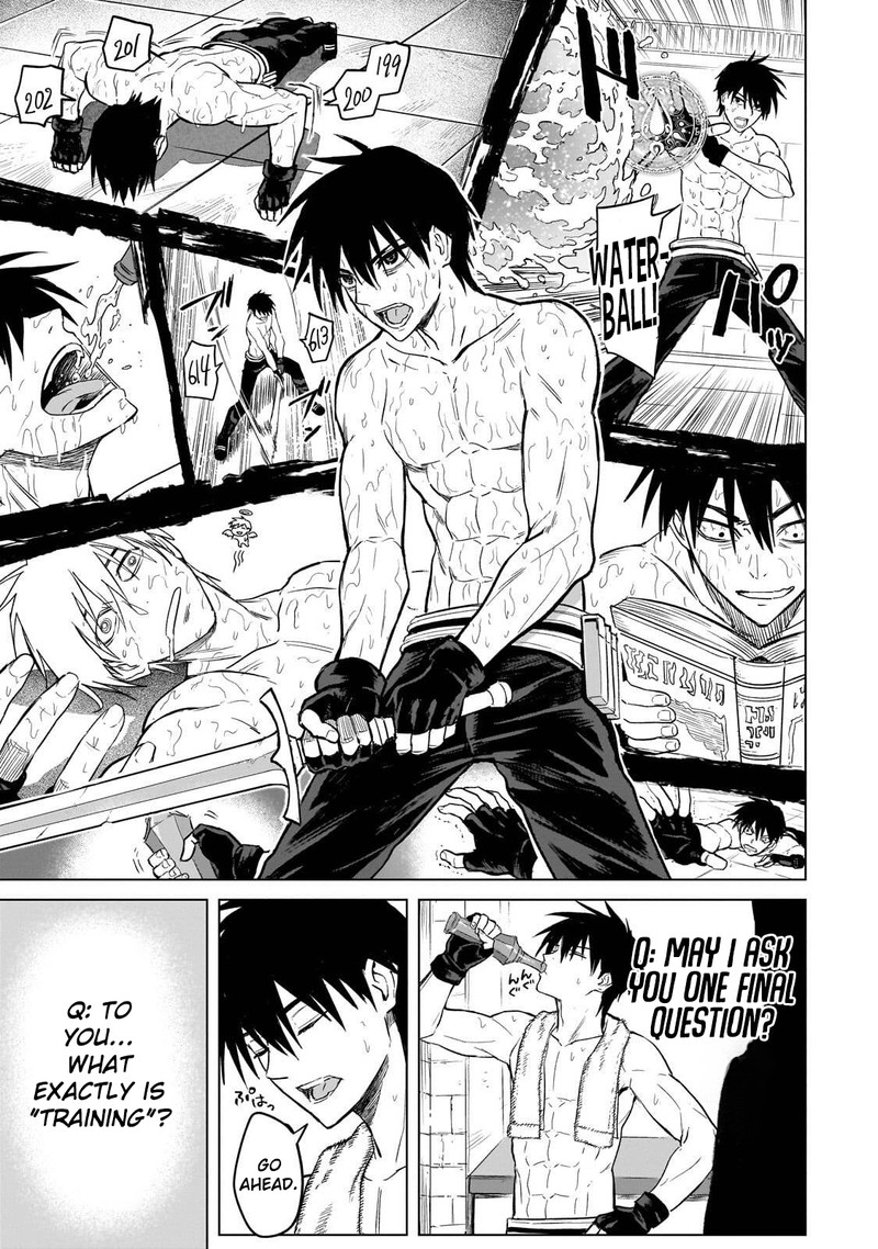 Jibun Wo Sss Kyuu Da To Omoikonde Iru C Kyuu Majutsu Gakusei Chapter 4 Page 7