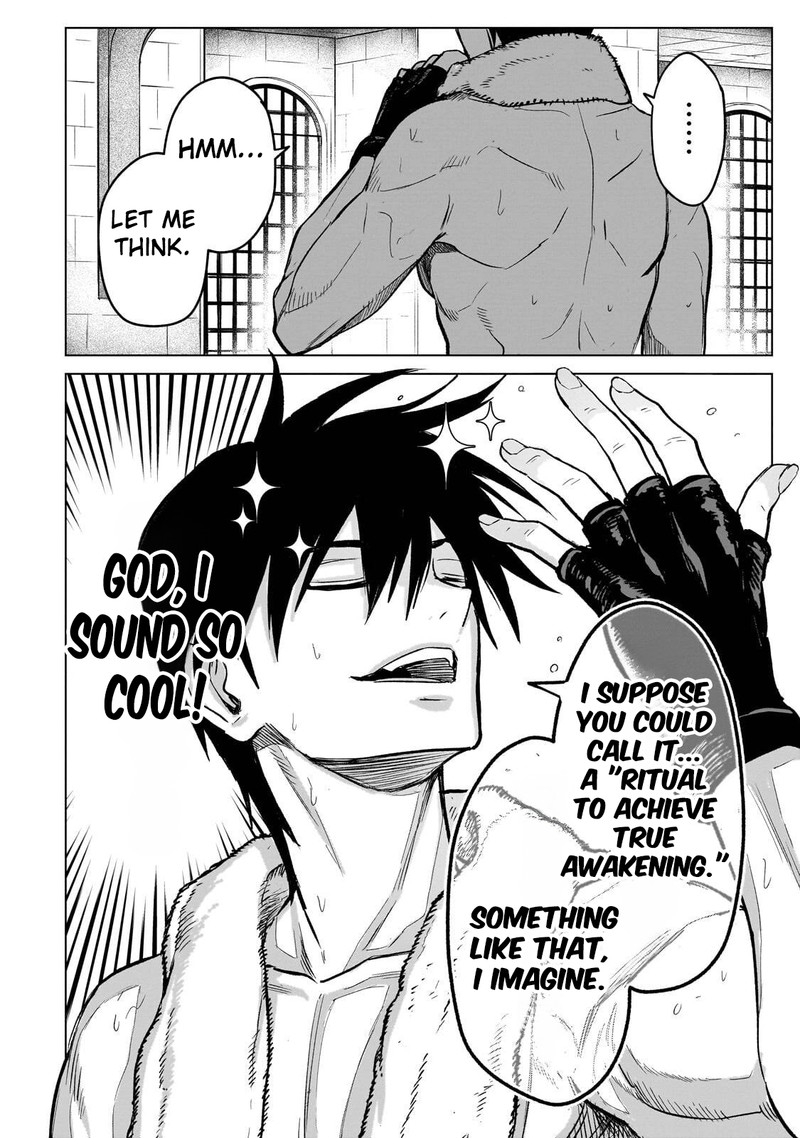Jibun Wo Sss Kyuu Da To Omoikonde Iru C Kyuu Majutsu Gakusei Chapter 4 Page 8