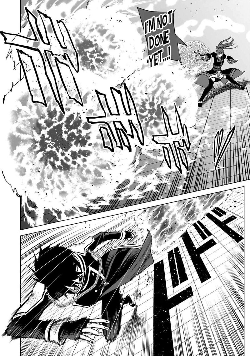 Jibun Wo Sss Kyuu Da To Omoikonde Iru C Kyuu Majutsu Gakusei Chapter 5 Page 11