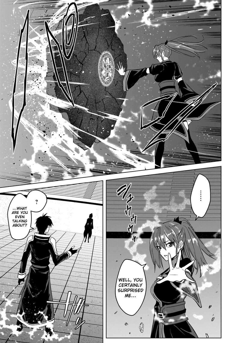 Jibun Wo Sss Kyuu Da To Omoikonde Iru C Kyuu Majutsu Gakusei Chapter 5 Page 14