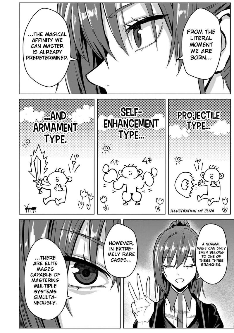 Jibun Wo Sss Kyuu Da To Omoikonde Iru C Kyuu Majutsu Gakusei Chapter 5 Page 15