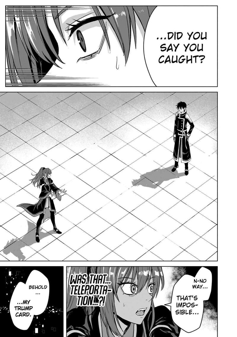 Jibun Wo Sss Kyuu Da To Omoikonde Iru C Kyuu Majutsu Gakusei Chapter 5 Page 22