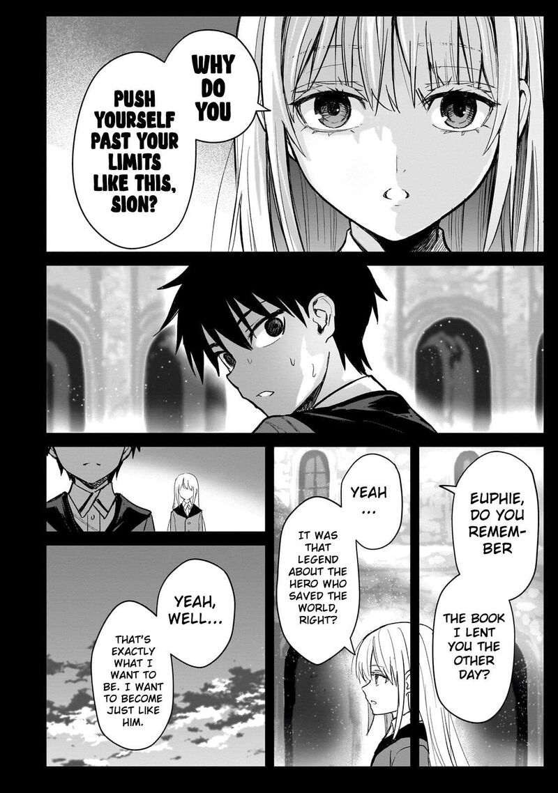 Jibun Wo Sss Kyuu Da To Omoikonde Iru C Kyuu Majutsu Gakusei Chapter 6 Page 10