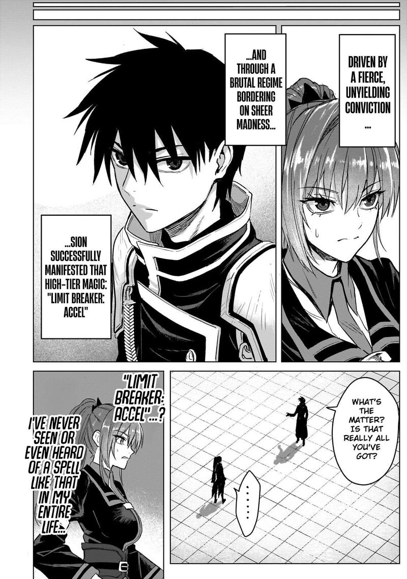 Jibun Wo Sss Kyuu Da To Omoikonde Iru C Kyuu Majutsu Gakusei Chapter 6 Page 12