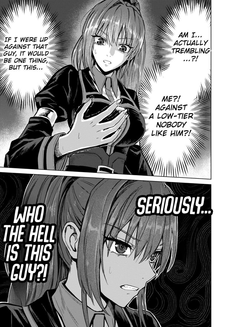Jibun Wo Sss Kyuu Da To Omoikonde Iru C Kyuu Majutsu Gakusei Chapter 6 Page 13