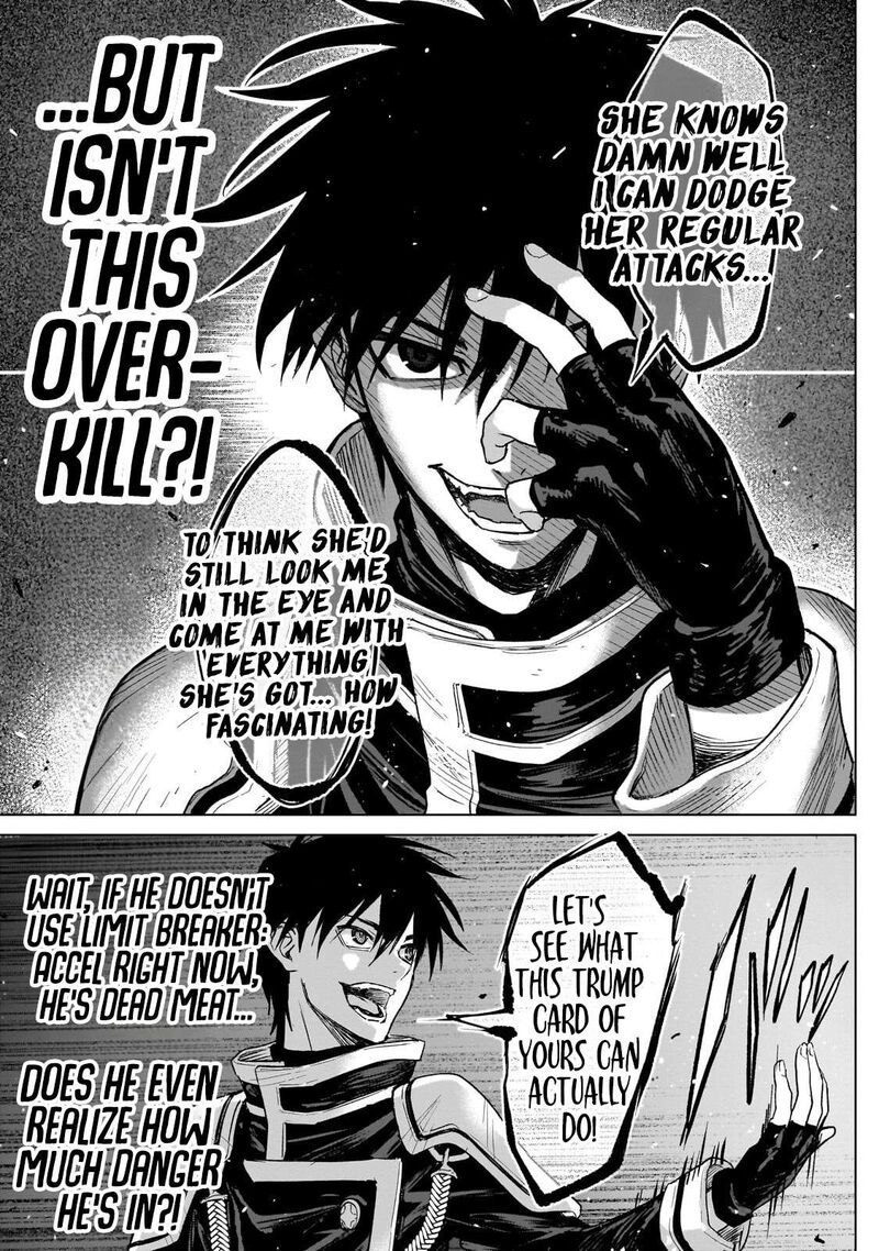 Jibun Wo Sss Kyuu Da To Omoikonde Iru C Kyuu Majutsu Gakusei Chapter 6 Page 17