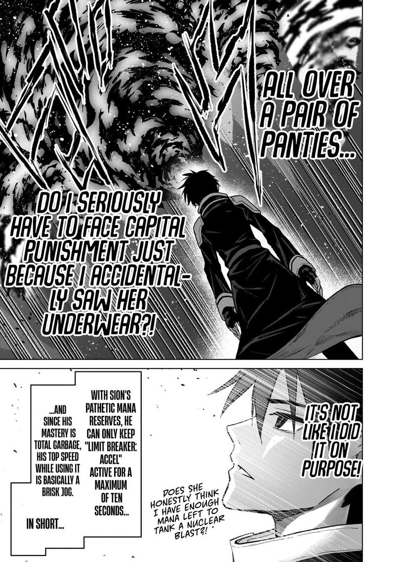 Jibun Wo Sss Kyuu Da To Omoikonde Iru C Kyuu Majutsu Gakusei Chapter 6 Page 19