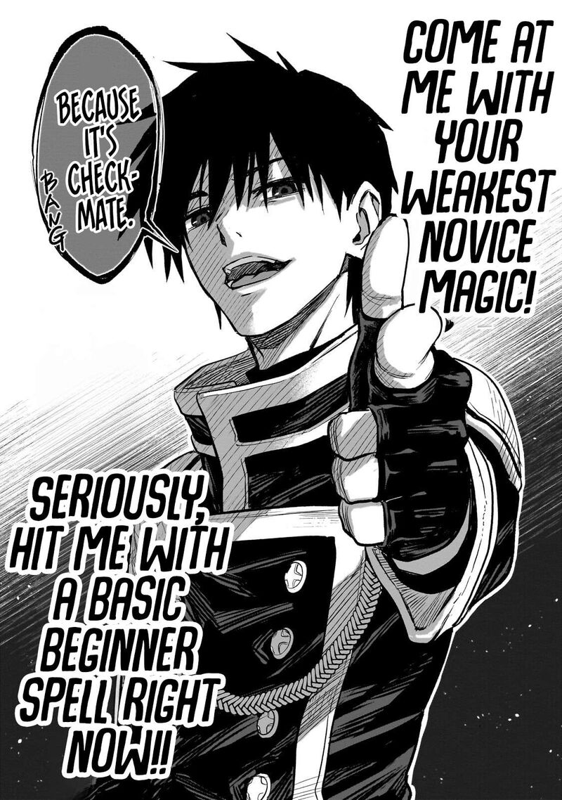 Jibun Wo Sss Kyuu Da To Omoikonde Iru C Kyuu Majutsu Gakusei Chapter 6 Page 23