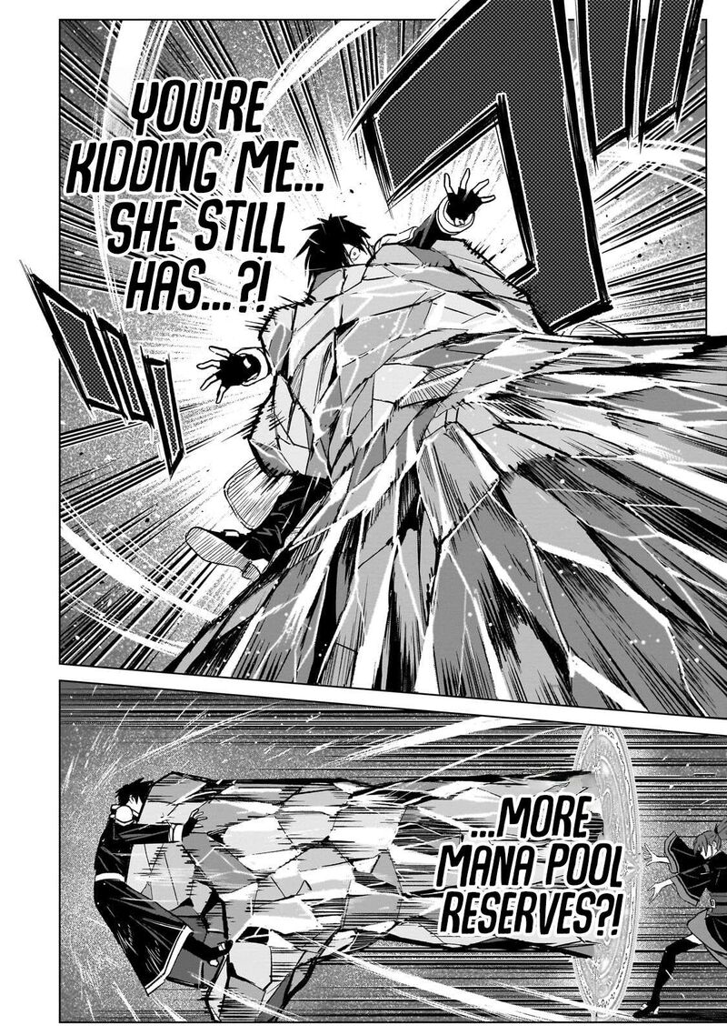 Jibun Wo Sss Kyuu Da To Omoikonde Iru C Kyuu Majutsu Gakusei Chapter 6 Page 26