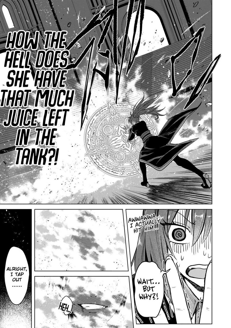 Jibun Wo Sss Kyuu Da To Omoikonde Iru C Kyuu Majutsu Gakusei Chapter 6 Page 27