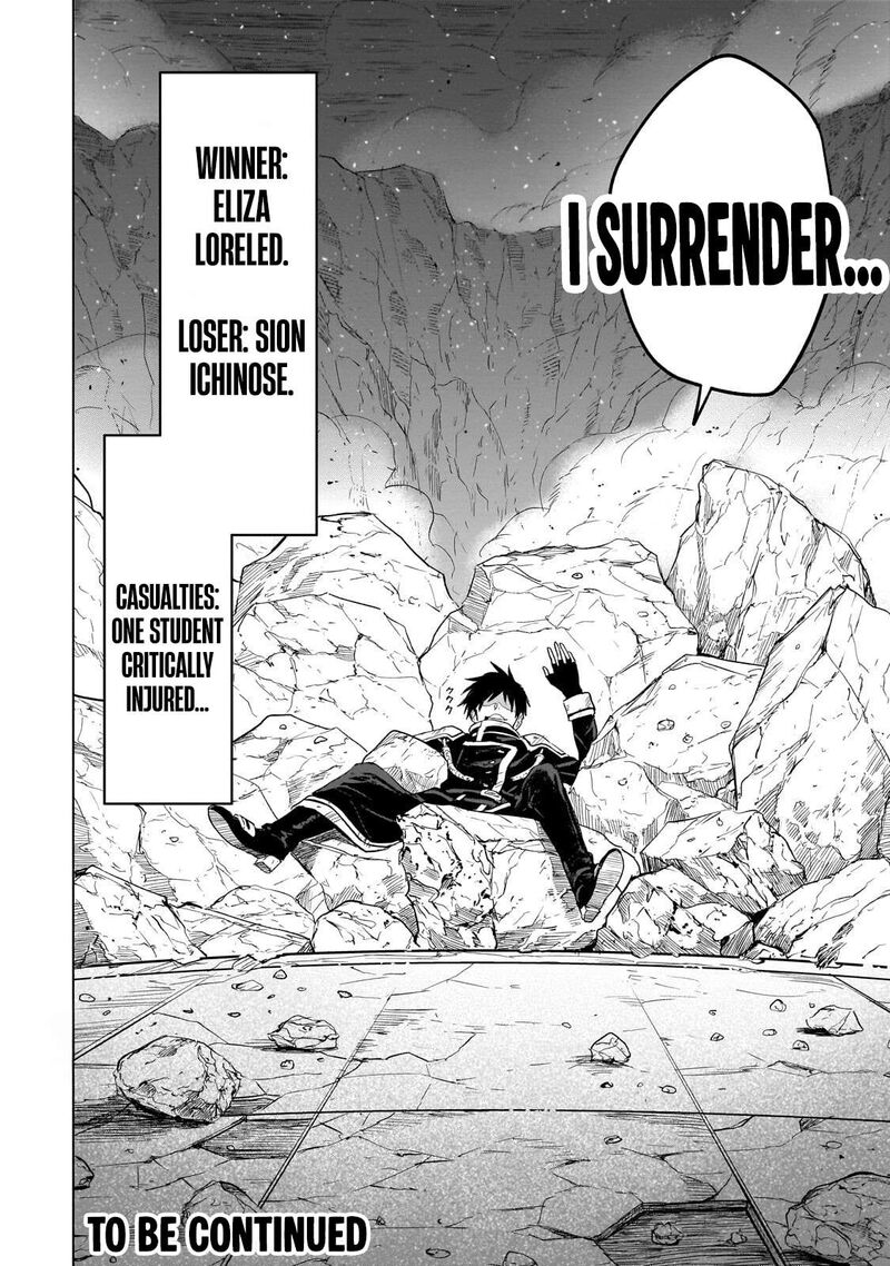 Jibun Wo Sss Kyuu Da To Omoikonde Iru C Kyuu Majutsu Gakusei Chapter 6 Page 28