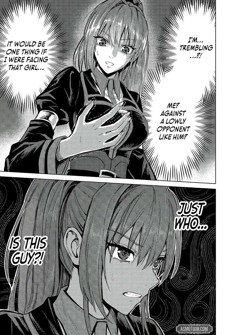Jibun Wo Sss Kyuu Da To Omoikonde Iru C Kyuu Majutsu Gakusei Chapter 6a Page 12
