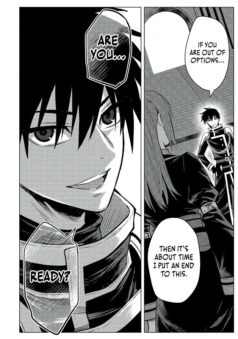 Jibun Wo Sss Kyuu Da To Omoikonde Iru C Kyuu Majutsu Gakusei Chapter 6a Page 13