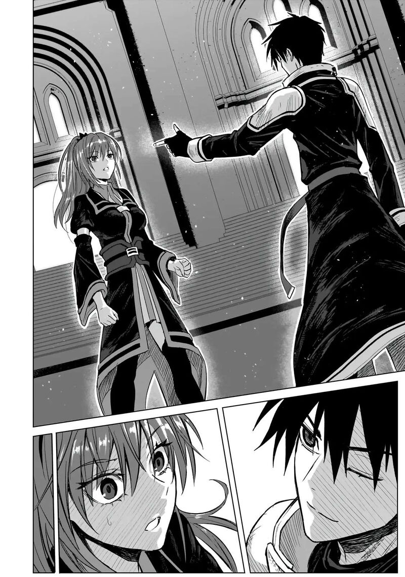 Jibun Wo Sss Kyuu Da To Omoikonde Iru C Kyuu Majutsu Gakusei Chapter 6b Page 10