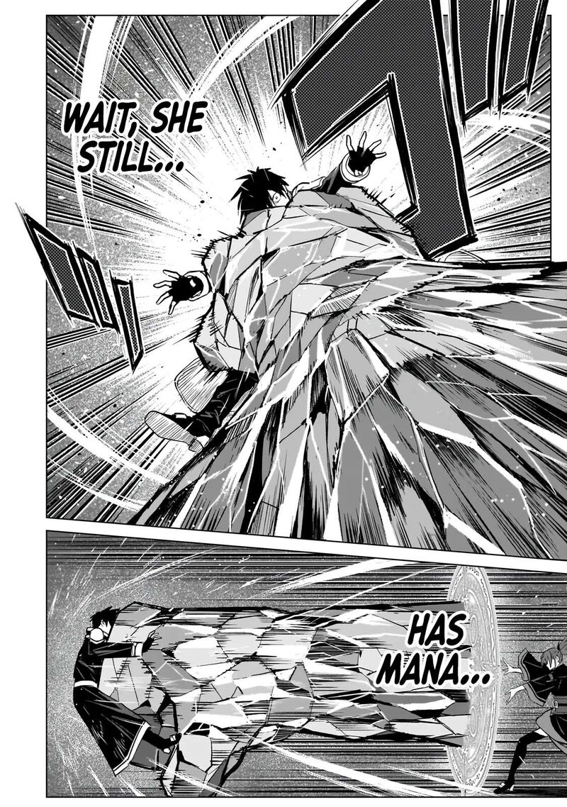 Jibun Wo Sss Kyuu Da To Omoikonde Iru C Kyuu Majutsu Gakusei Chapter 6b Page 12