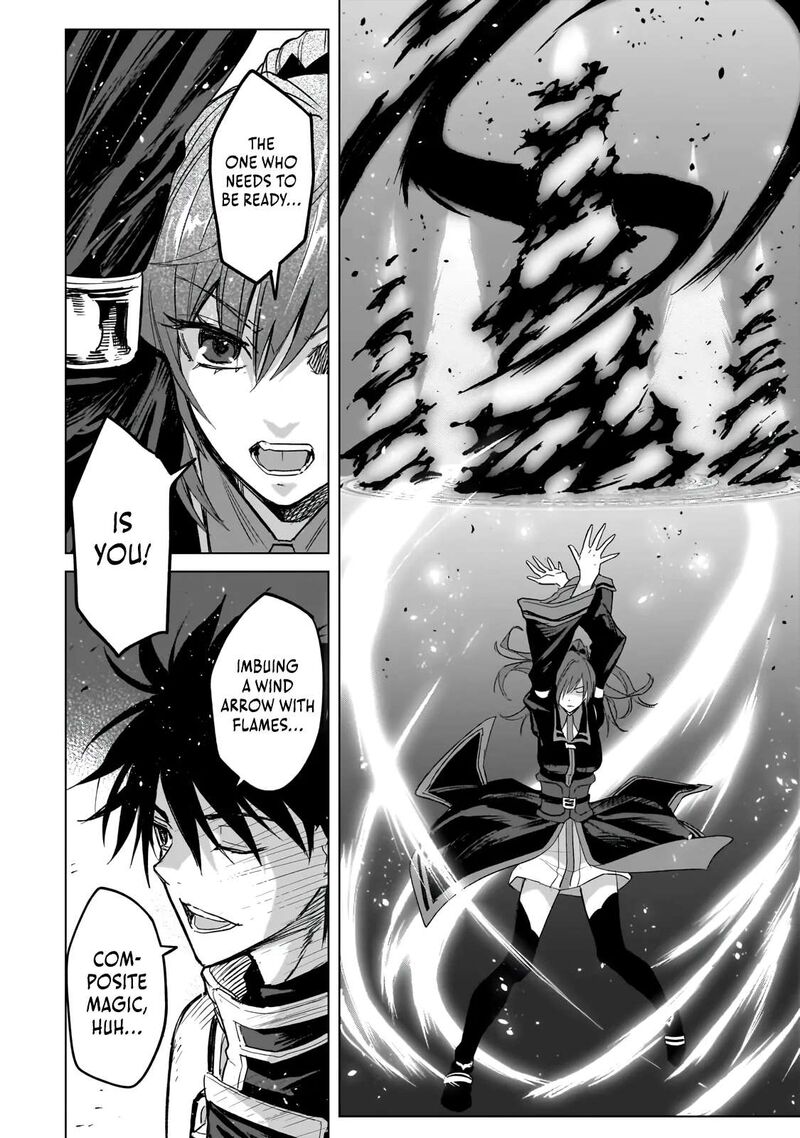Jibun Wo Sss Kyuu Da To Omoikonde Iru C Kyuu Majutsu Gakusei Chapter 6b Page 2
