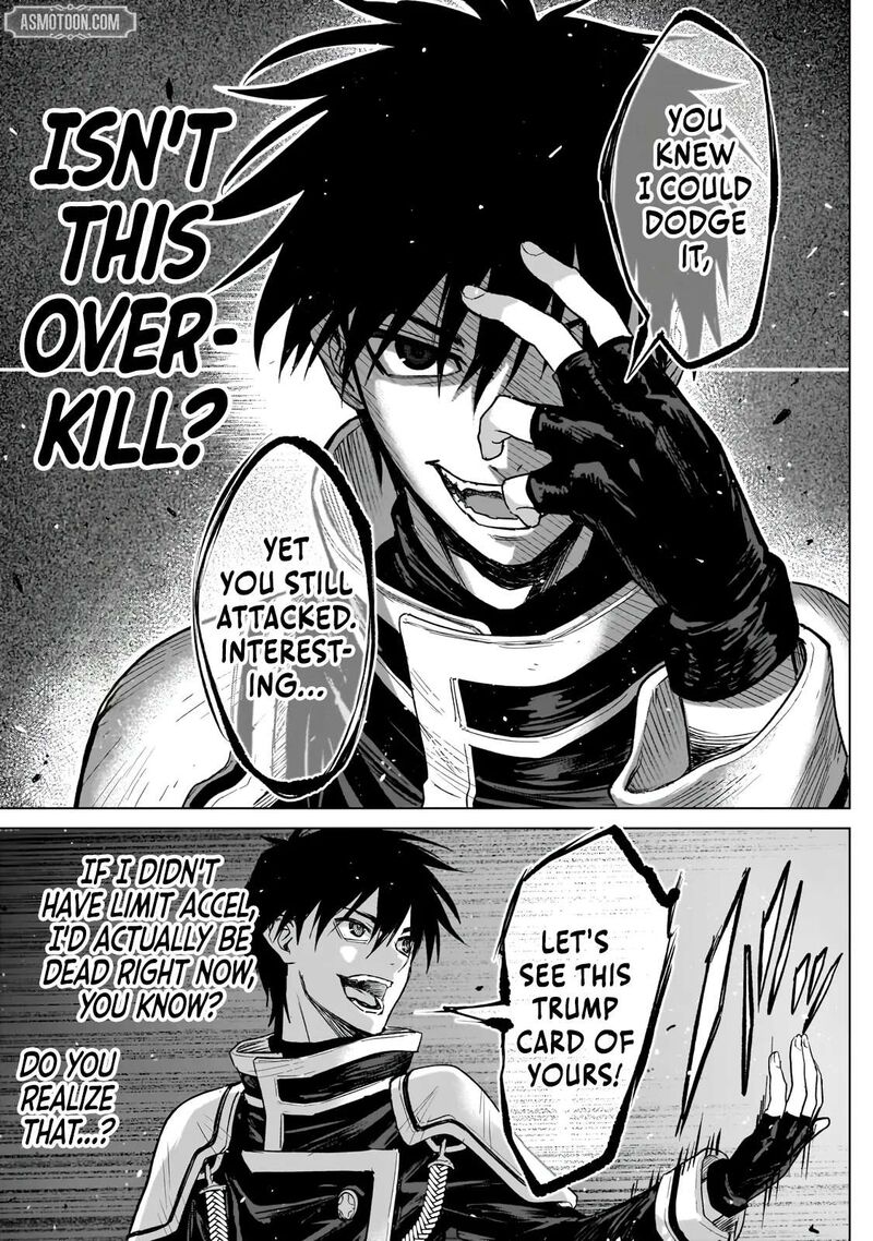 Jibun Wo Sss Kyuu Da To Omoikonde Iru C Kyuu Majutsu Gakusei Chapter 6b Page 3