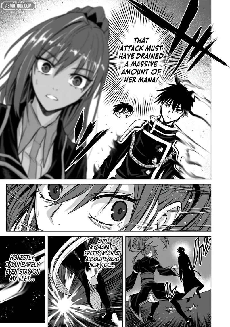 Jibun Wo Sss Kyuu Da To Omoikonde Iru C Kyuu Majutsu Gakusei Chapter 6b Page 7