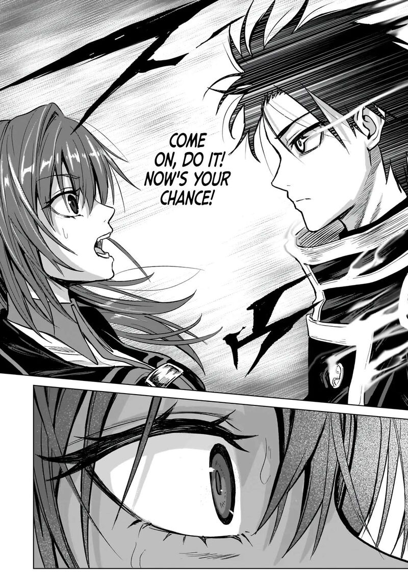 Jibun Wo Sss Kyuu Da To Omoikonde Iru C Kyuu Majutsu Gakusei Chapter 6b Page 8