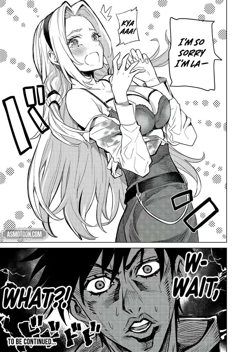 Jibun Wo Sss Kyuu Da To Omoikonde Iru C Kyuu Majutsu Gakusei Chapter 7b Page 13