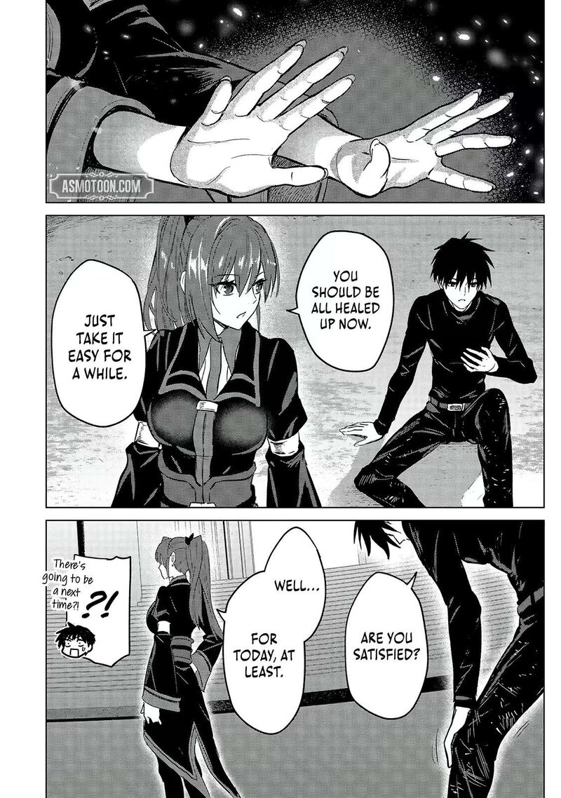 Jibun Wo Sss Kyuu Da To Omoikonde Iru C Kyuu Majutsu Gakusei Chapter 7b Page 2