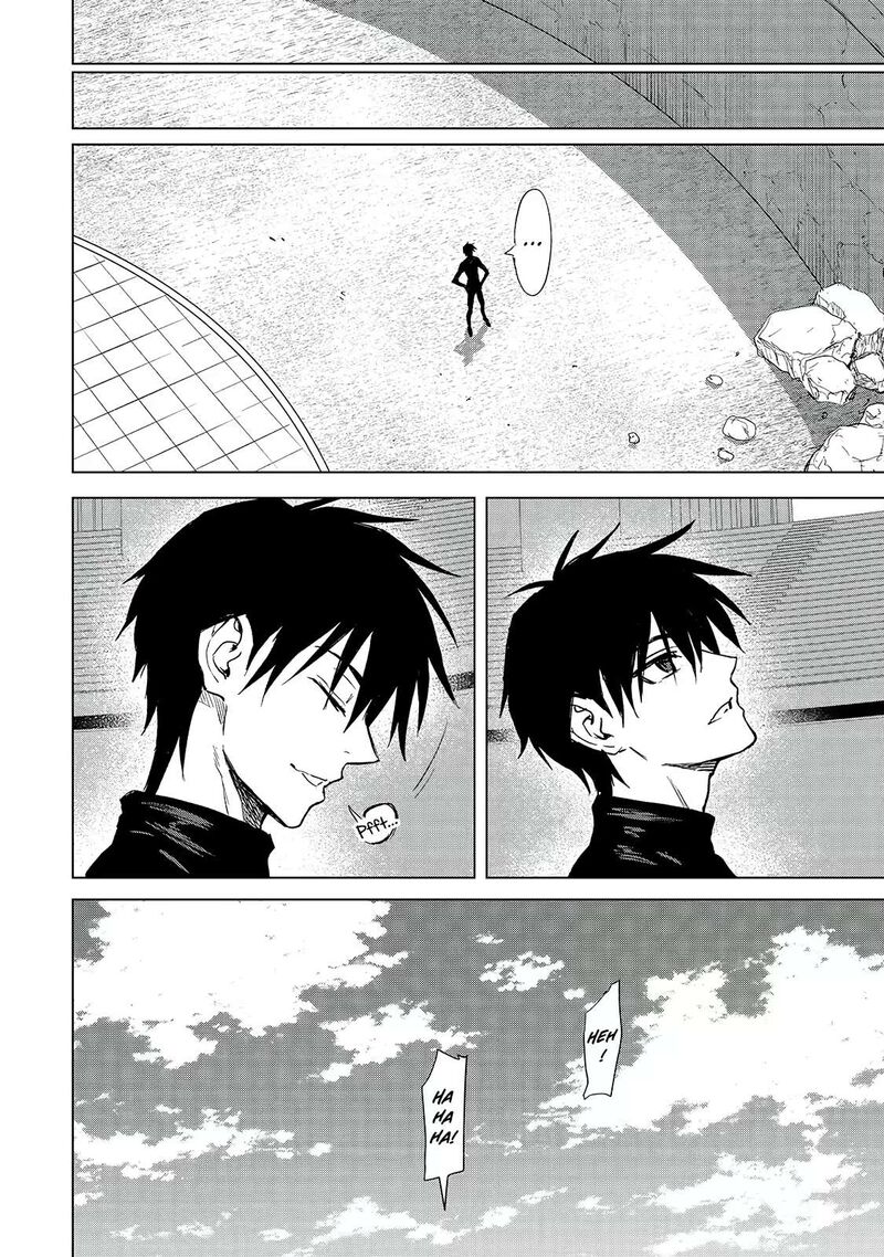 Jibun Wo Sss Kyuu Da To Omoikonde Iru C Kyuu Majutsu Gakusei Chapter 7b Page 4