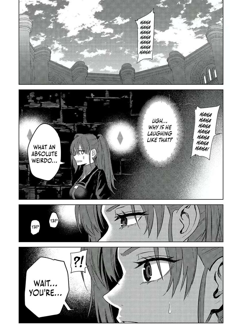 Jibun Wo Sss Kyuu Da To Omoikonde Iru C Kyuu Majutsu Gakusei Chapter 7b Page 6