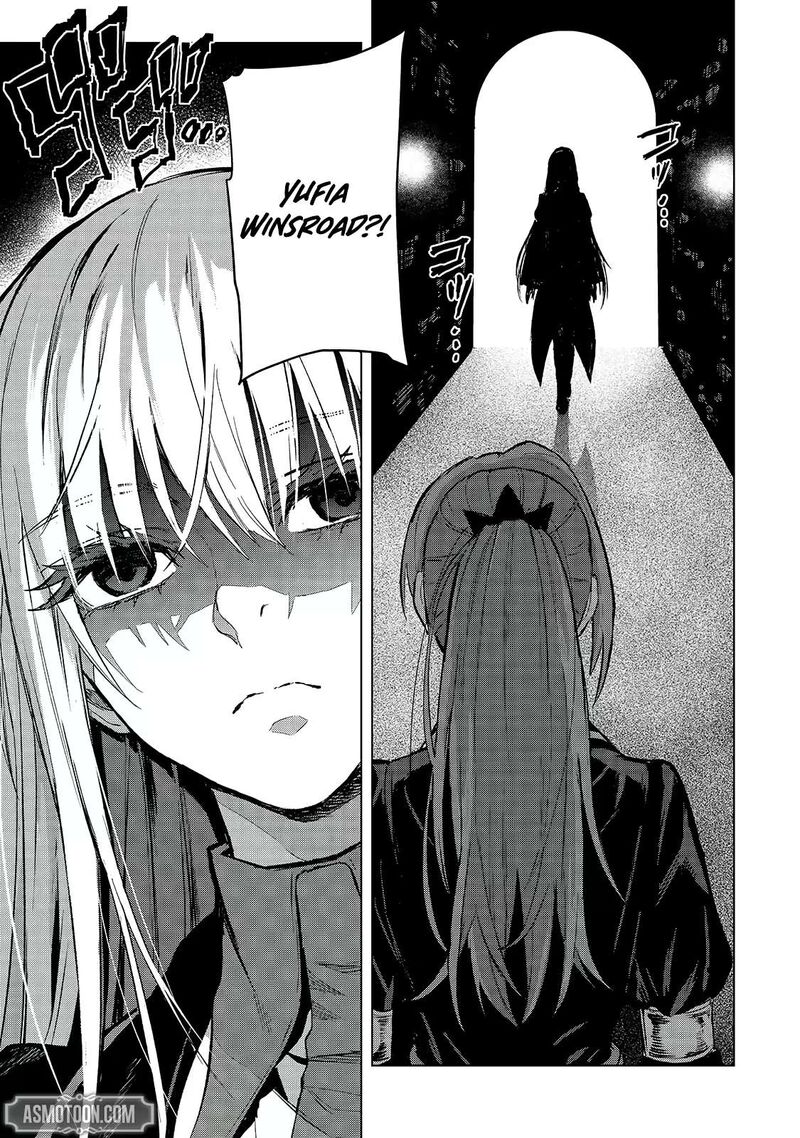 Jibun Wo Sss Kyuu Da To Omoikonde Iru C Kyuu Majutsu Gakusei Chapter 7b Page 7