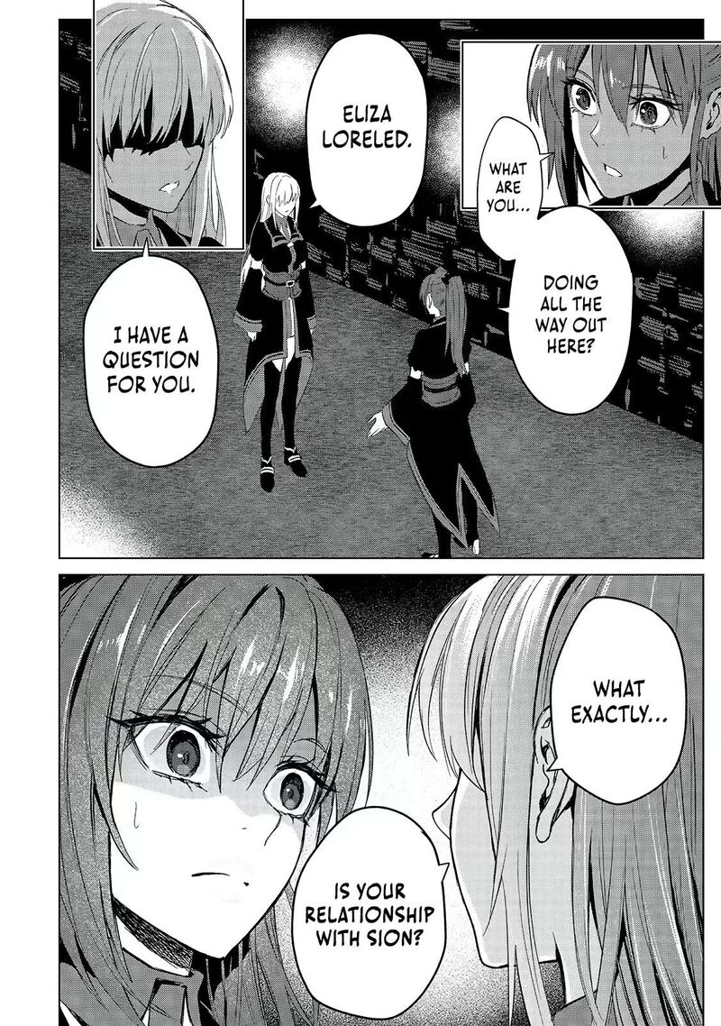 Jibun Wo Sss Kyuu Da To Omoikonde Iru C Kyuu Majutsu Gakusei Chapter 7b Page 8