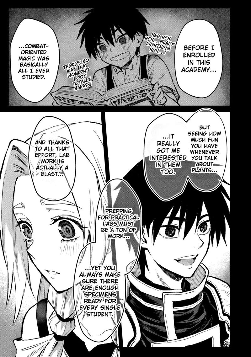 Jibun Wo Sss Kyuu Da To Omoikonde Iru C Kyuu Majutsu Gakusei Chapter 8 Page 10