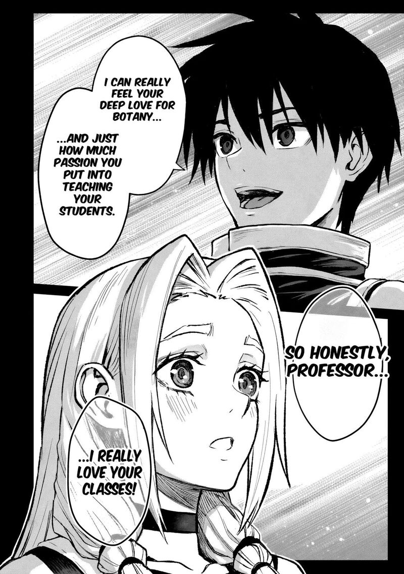 Jibun Wo Sss Kyuu Da To Omoikonde Iru C Kyuu Majutsu Gakusei Chapter 8 Page 11