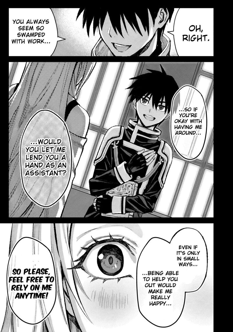Jibun Wo Sss Kyuu Da To Omoikonde Iru C Kyuu Majutsu Gakusei Chapter 8 Page 12