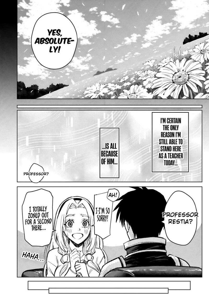 Jibun Wo Sss Kyuu Da To Omoikonde Iru C Kyuu Majutsu Gakusei Chapter 8 Page 13